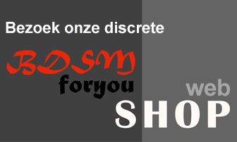 Webshop BDSMforyou