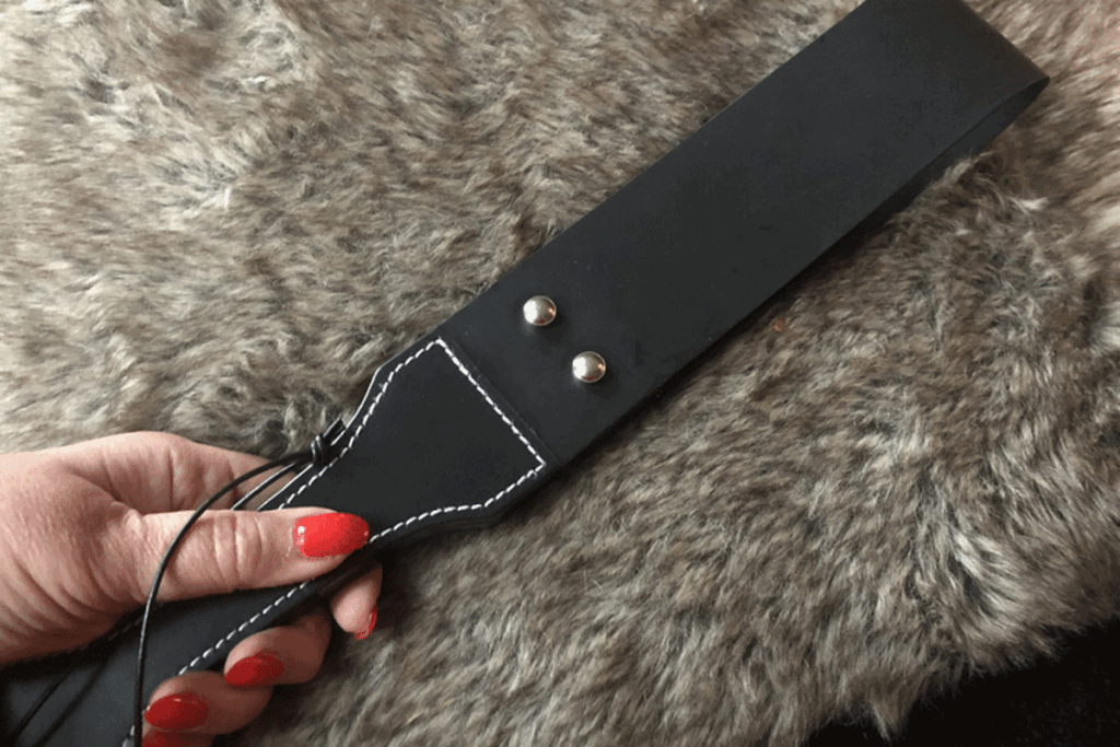 Strict Leather Straf Strap