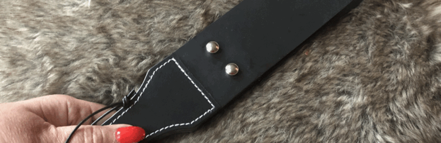 Strict Leather Straf Strap