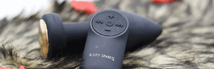 Booty Sparks buttplug