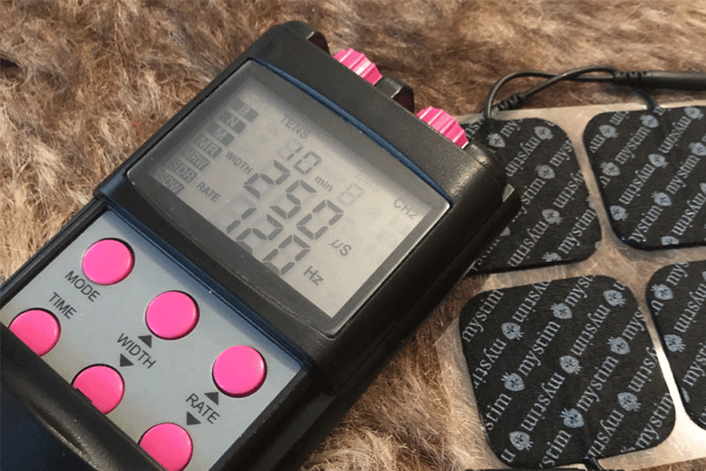 Review – Mystim Tension Love E-Stim Tens Unit