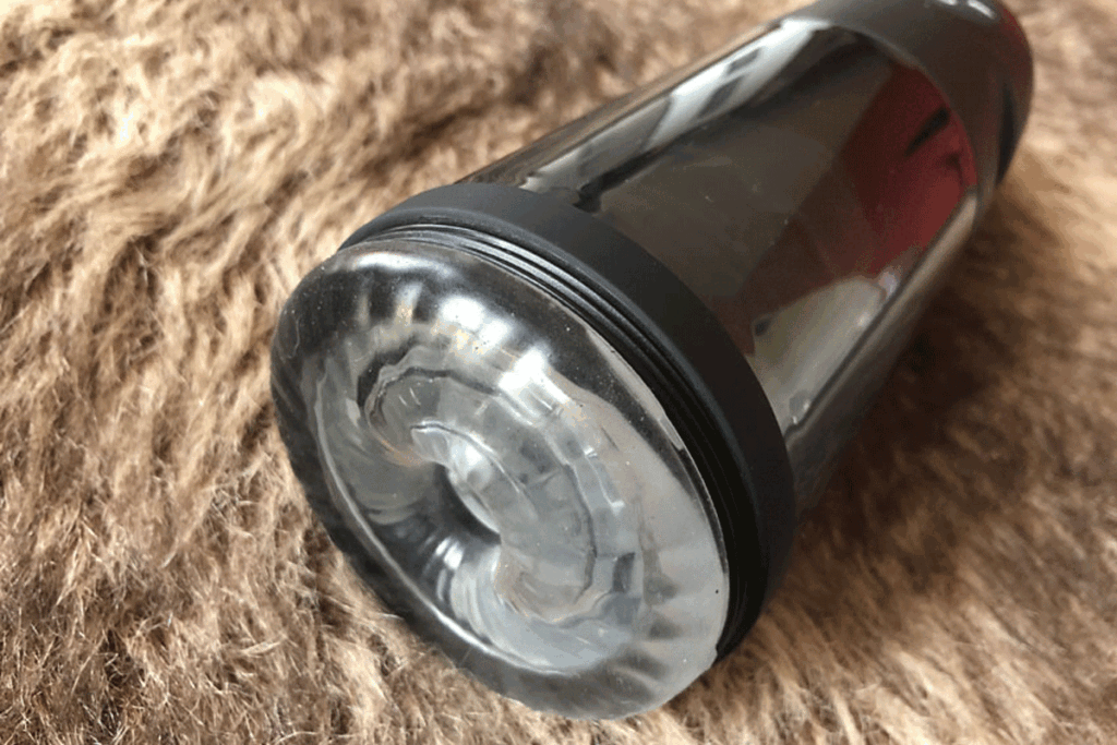 Review – Strobe automatische masturbator