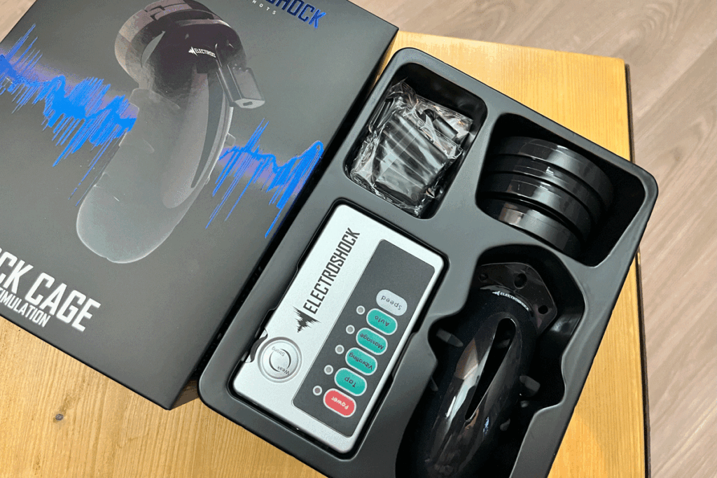 Review: Electroshock E-stim Cockcage