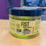 Review: Fistit – Extra dik glijmiddel – Vanilla geur