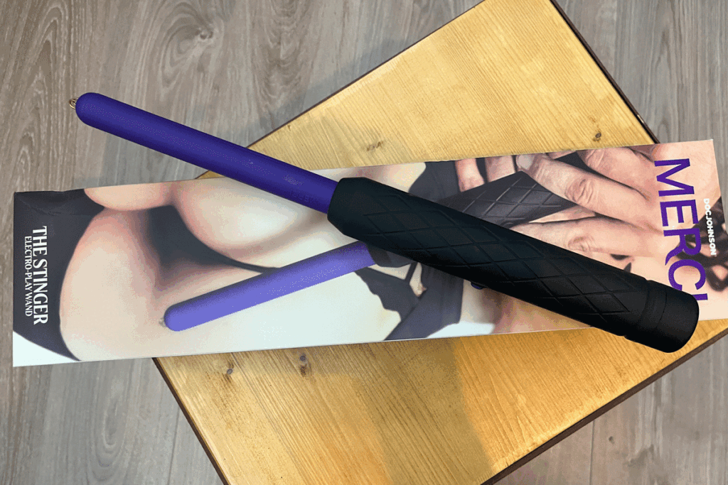 Review: The Stinger – Electroplay Wand