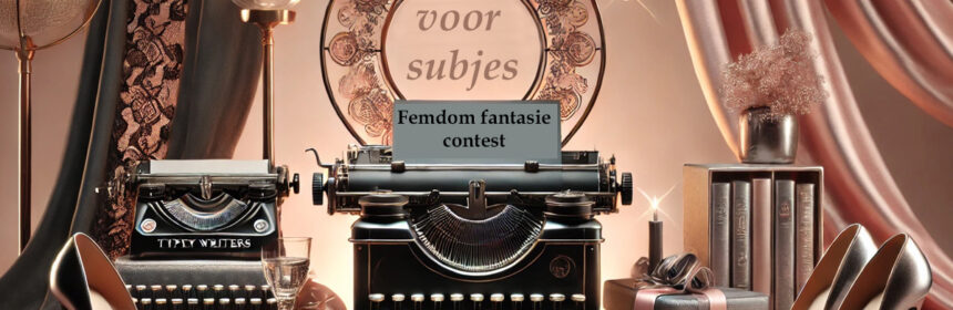 Femdom fantasy contest 2025