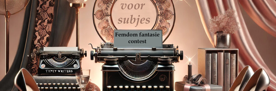 Femdom fantasy contest 2025